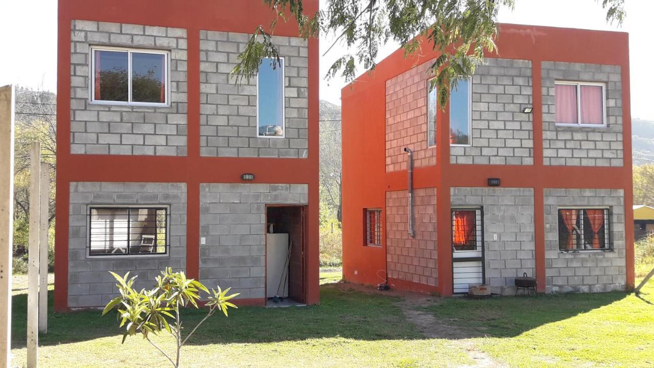 Ferienwohnung Alquiler Dpto San Salvador de Jujuy Exterior foto
