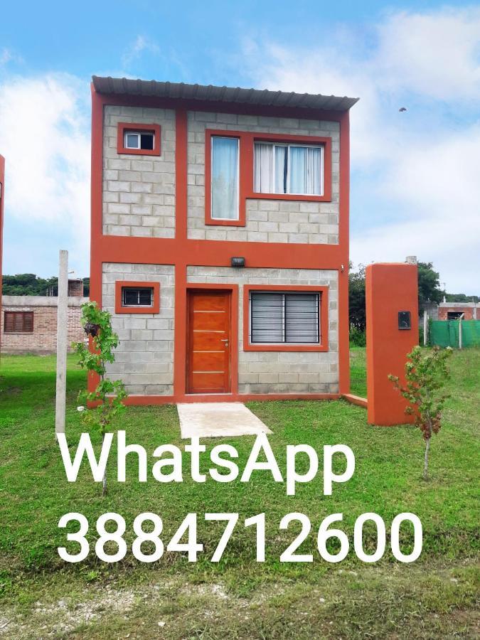 Ferienwohnung Alquiler Dpto San Salvador de Jujuy Exterior foto