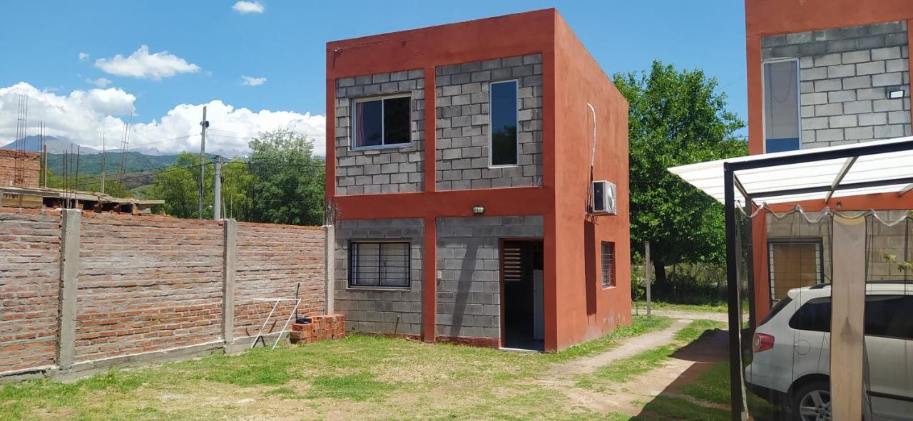 Ferienwohnung Alquiler Dpto San Salvador de Jujuy Exterior foto