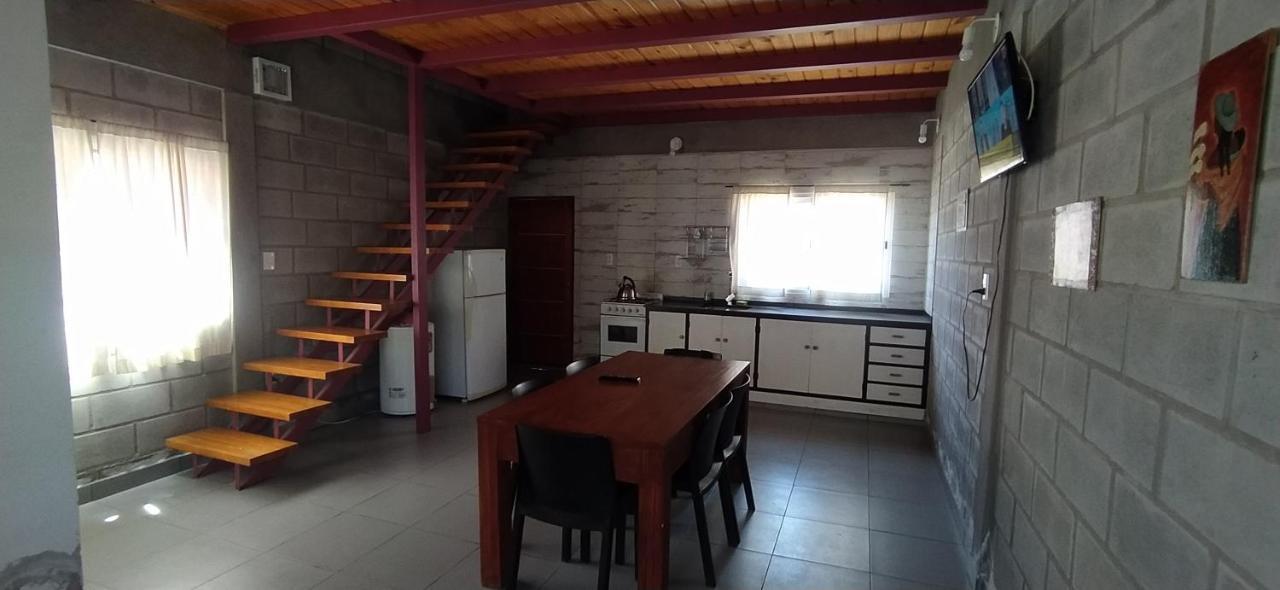 Ferienwohnung Alquiler Dpto San Salvador de Jujuy Exterior foto